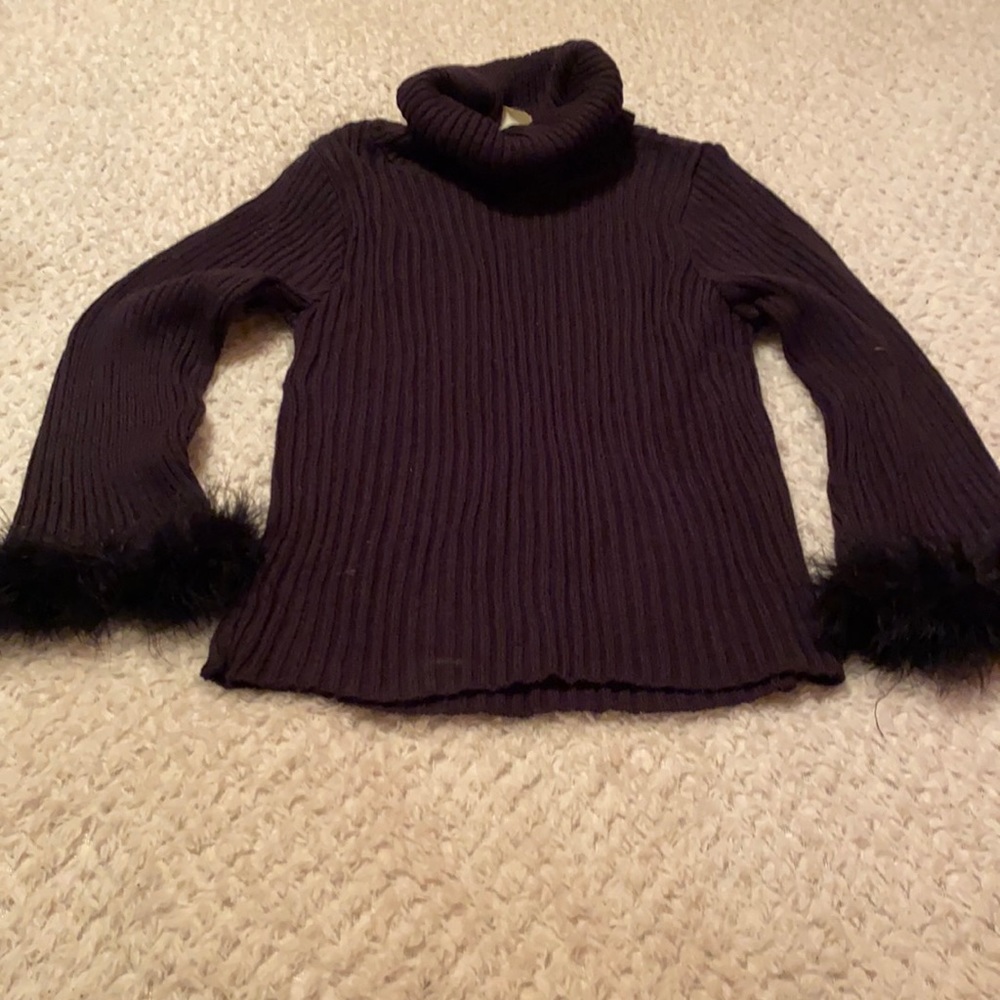 Sugar XX Turtleneck Sweater Size M